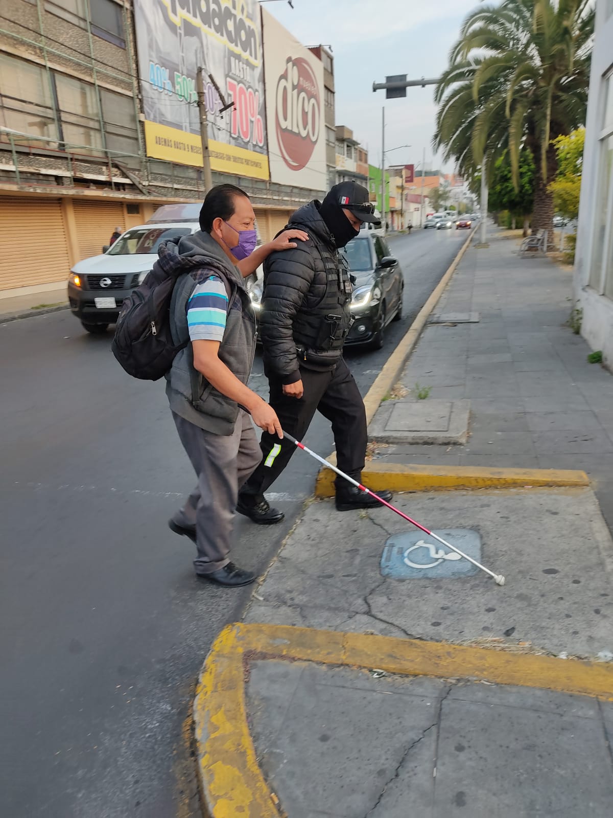 1671810696 192 TransitoNeza Con el objetivo de fortalecer la CulturaVialy brindar