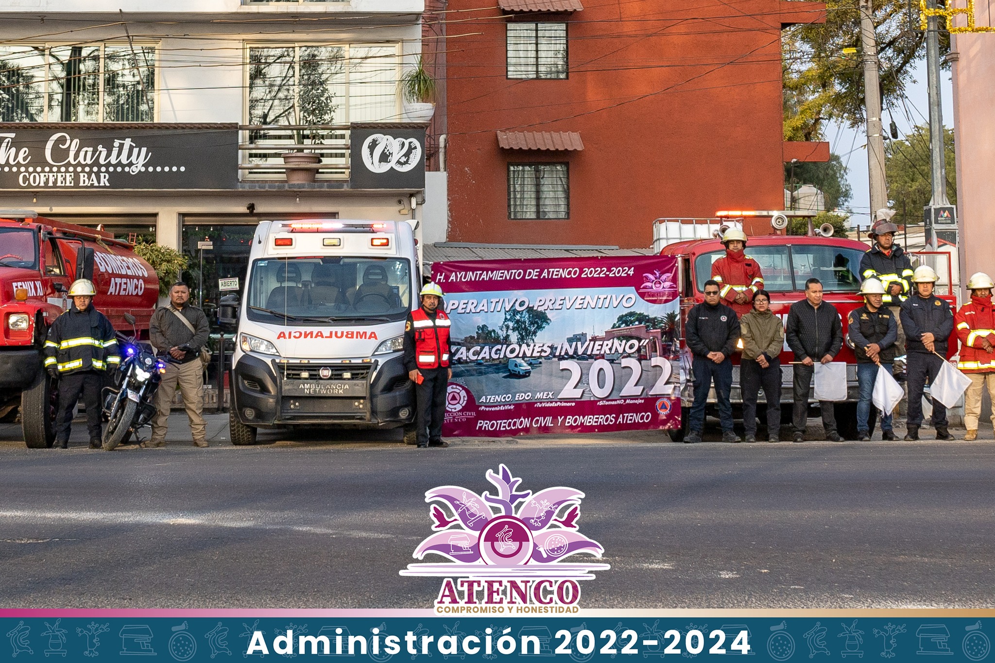 1671813028 174 La Direccion de Proteccion Civil Bomberos de Atenco y Tezoyuca