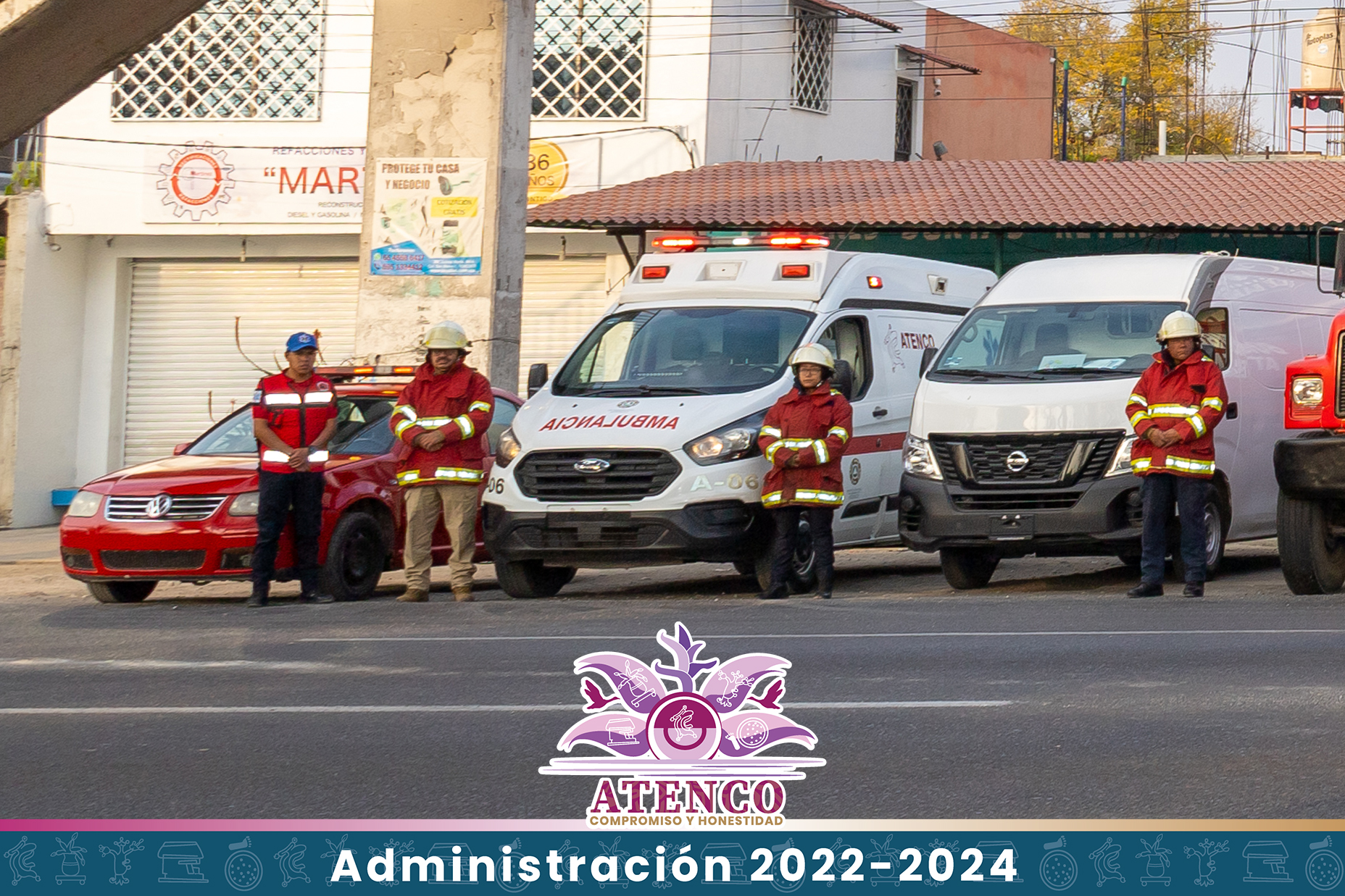 1671813028 26 La Direccion de Proteccion Civil Bomberos de Atenco y Tezoyuca