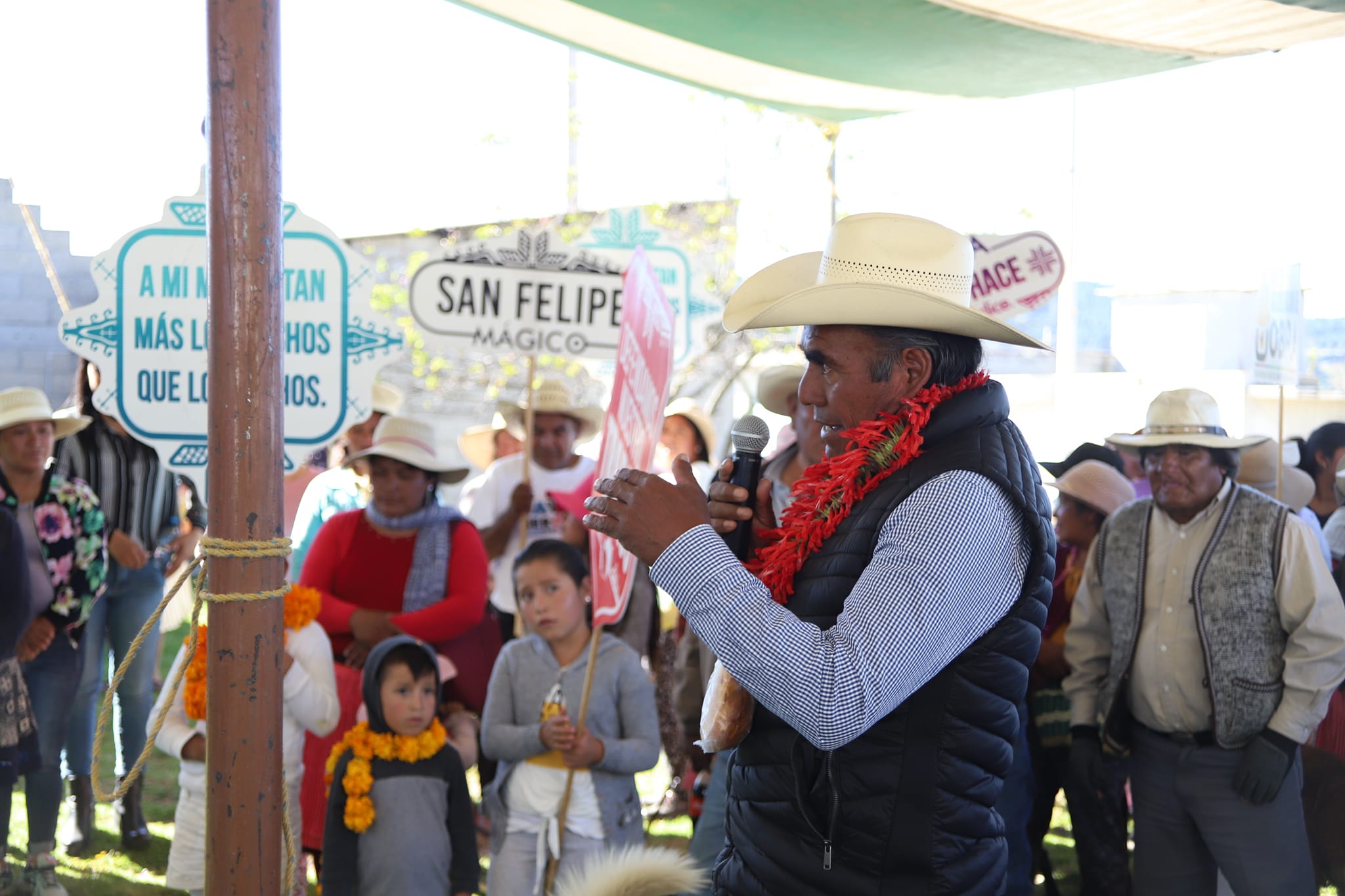 1671815323 201 Las ninas y ninos de nuestro San Felipe Magico nos