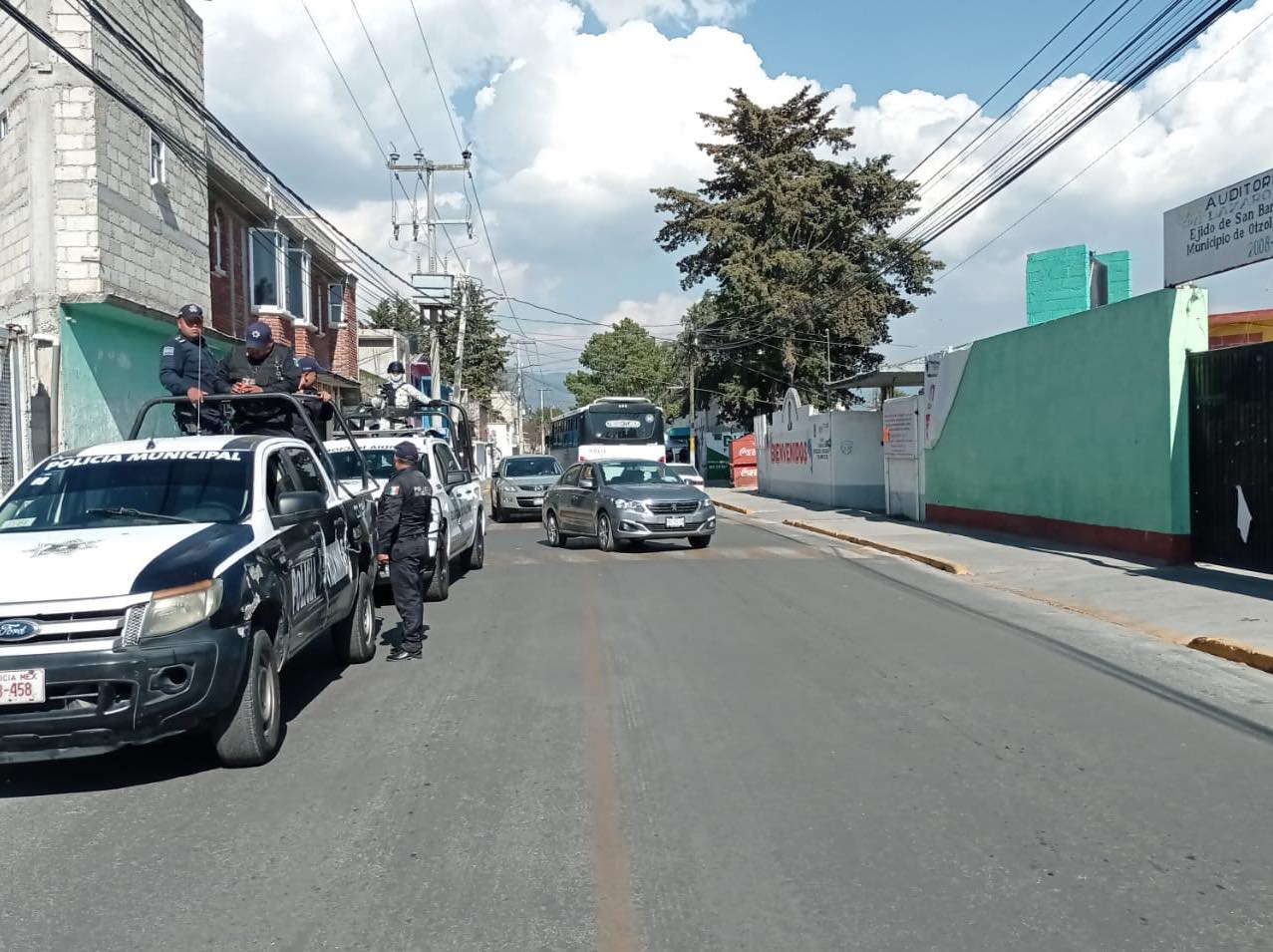 1671815571 951 ¡Por la seguridad de todos los Otzolotepenses se realizo un