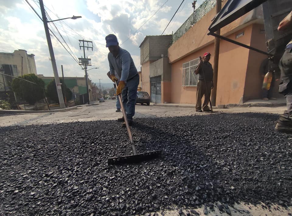 1671818003 247 Nos encontramos trabajando sobre la calle Abasolo colonia Hidalgo Agradecemo