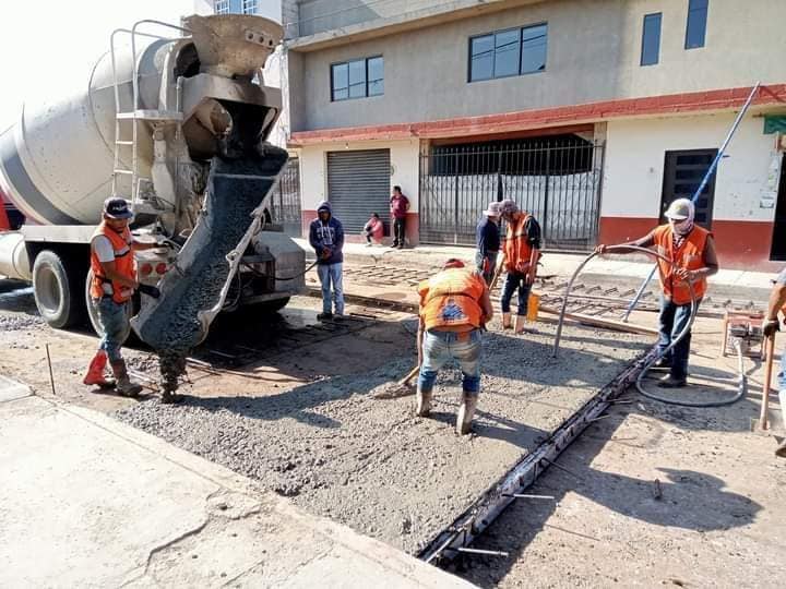 1671832664 490 Estamos trabajando en el mejoramiento de vialidades