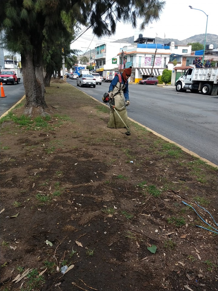 1671884859 861 ¡Continuamos trabajando en un AtizapanDeZaragoza mas limpio y bello En