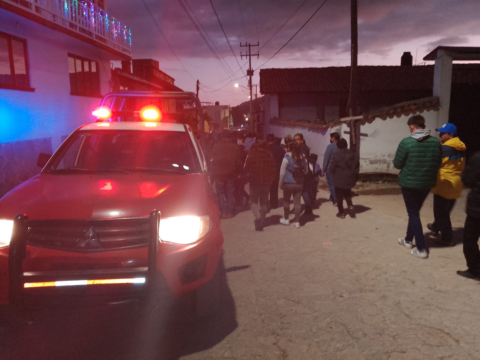 1671885361 526 Durante estos dias festivos elementos de Proteccion Civil y Bomberos