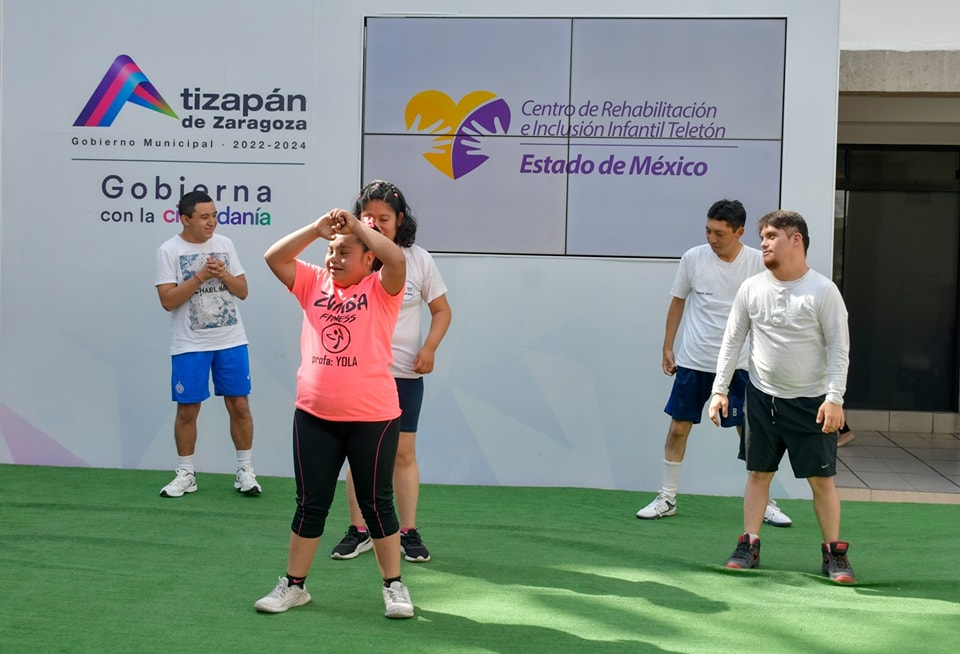 1671892150 770 El Gobierno de AtizapanDeZaragoza entrego al Centro de Rehabilitacion Infantil