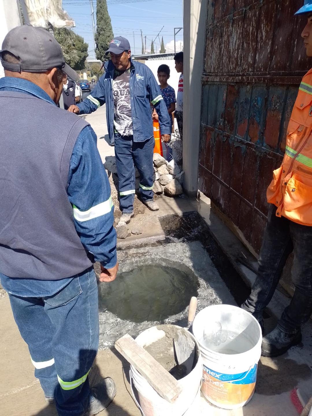 1671919936 277 A traves de Opdapas de Metepec continuamos atendiendo los reportes