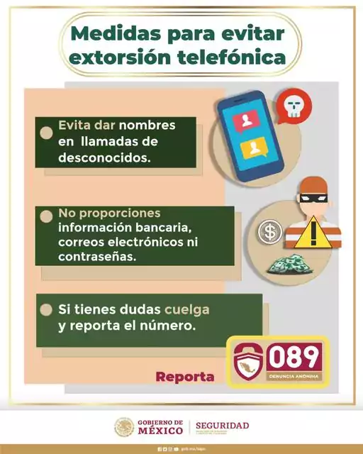 1671978121 Sigue estas recomendaciones ante una extorsion telefonica jpg