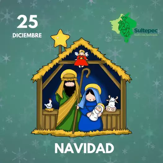 25 de diciembre | NAVIDAD - Estado de México