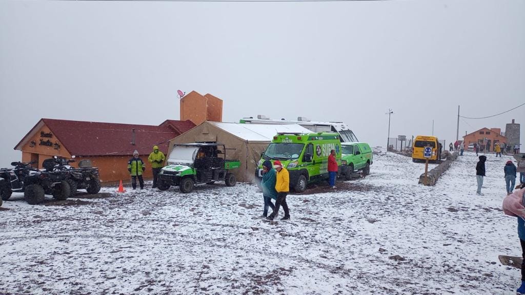 1672059225 61 Nevada en el Xinantecatl nos va a enfriar a todos