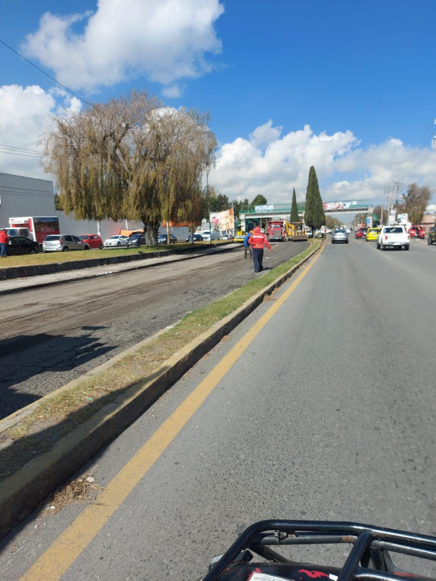 1672145686 641 Trabajos de reencarpetado a cargo de la Junta Local de