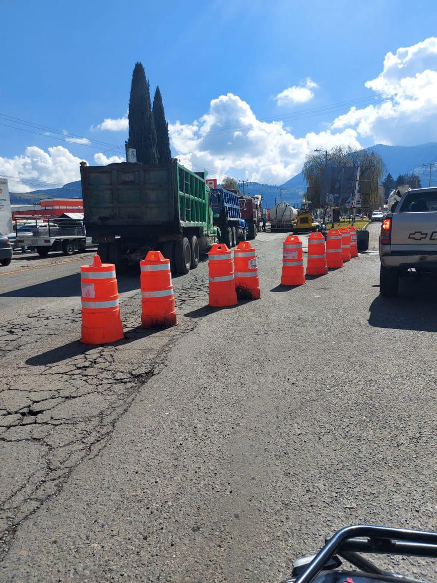 1672145698 Trabajos de reencarpetado a cargo de la Junta Local de