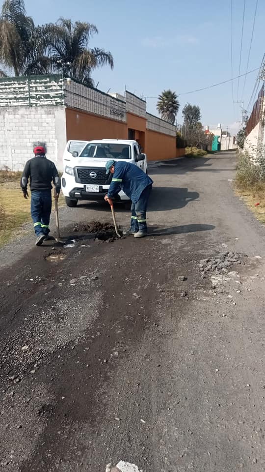 1672184468 529 Opdapas de Metepec realizo la reparacion de fugas de agua