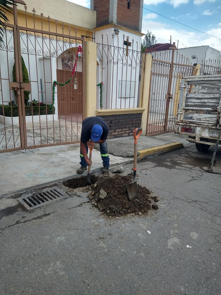 1672184469 12 Opdapas de Metepec realizo la reparacion de fugas de agua