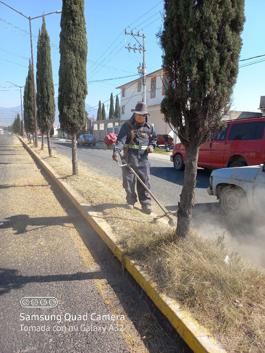 1672233352 532 Nuestro equipo de la Direccion de Servicios Publicos e Imagen