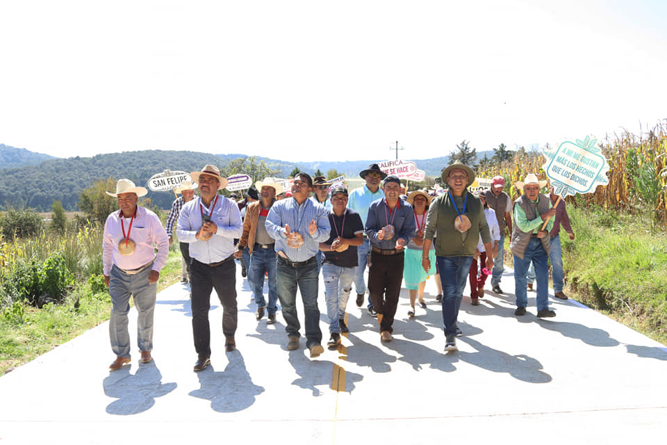 1672240543 322 Ante la presencia de integrantes del cabildo autoridades auxiliares y