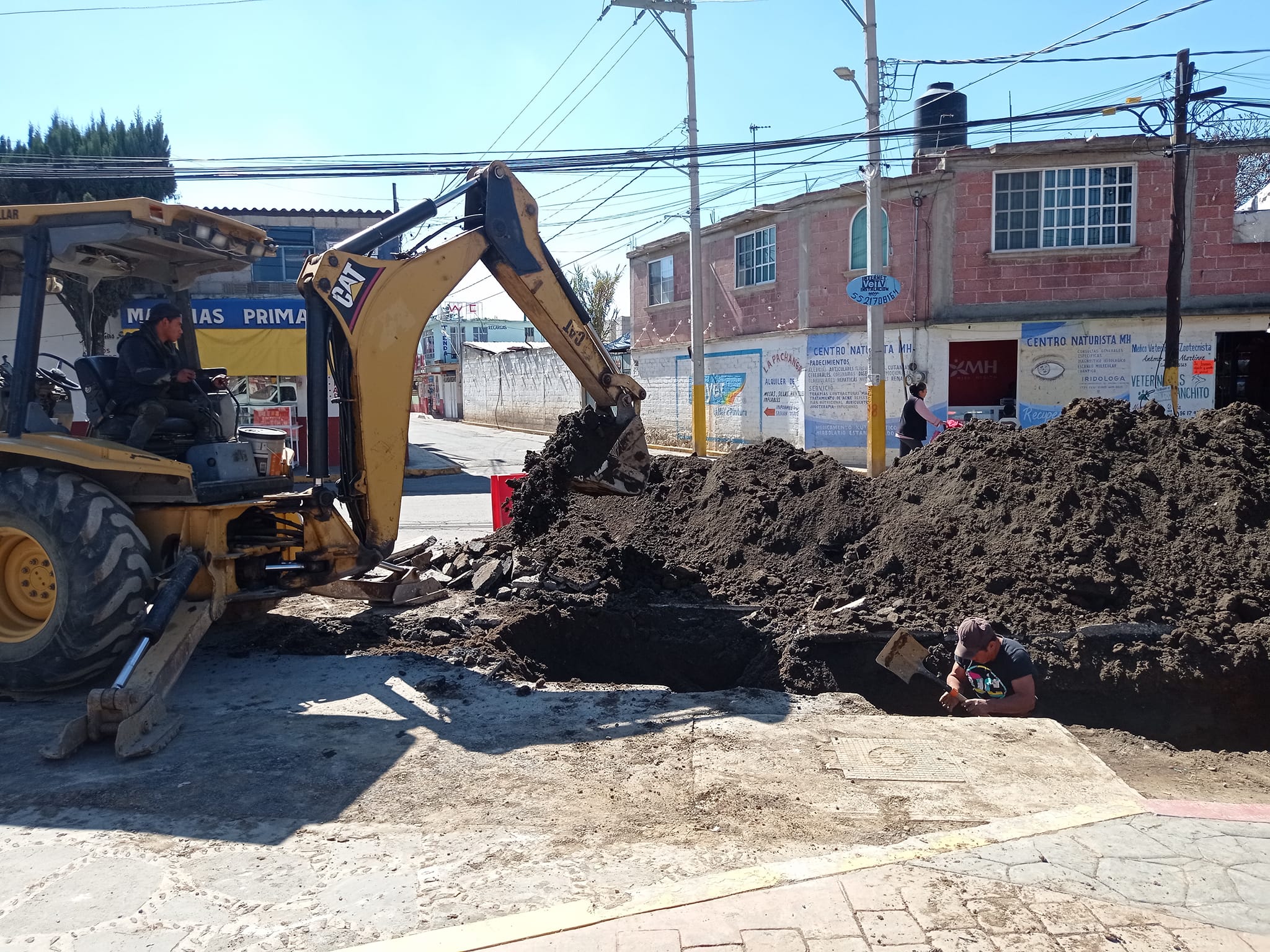 1672316945 970 El Gobierno Municipal de Tenango del Aire que preside el