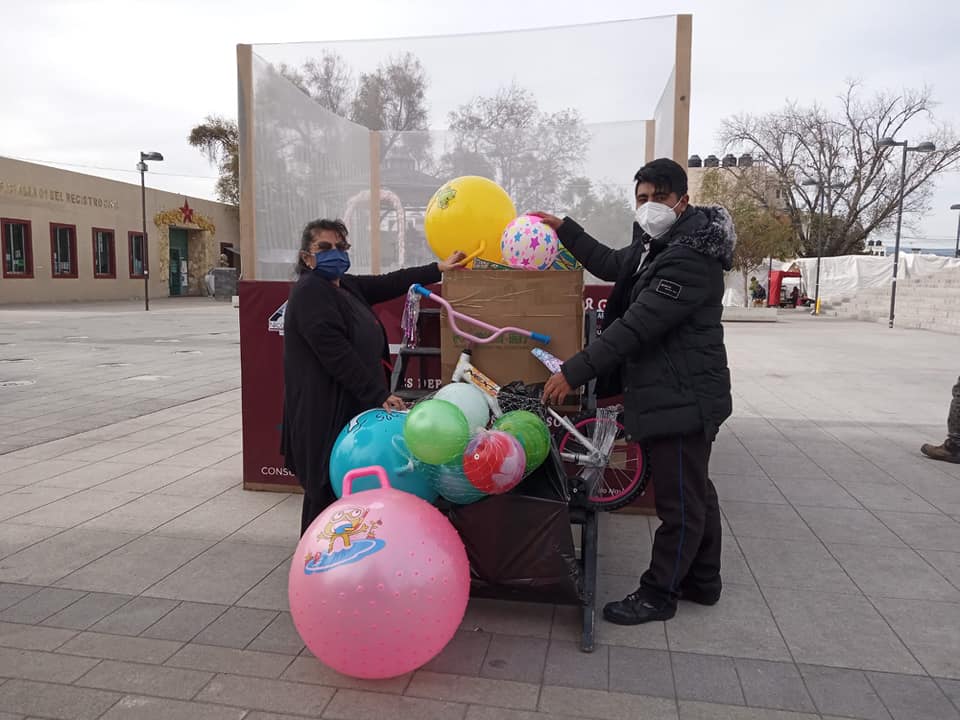 1672489727 618 Companeros de diversas areas del ayuntamiento se han sumado a