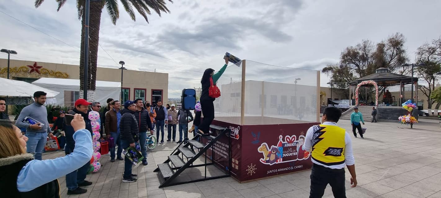 1672489727 653 Companeros de diversas areas del ayuntamiento se han sumado a