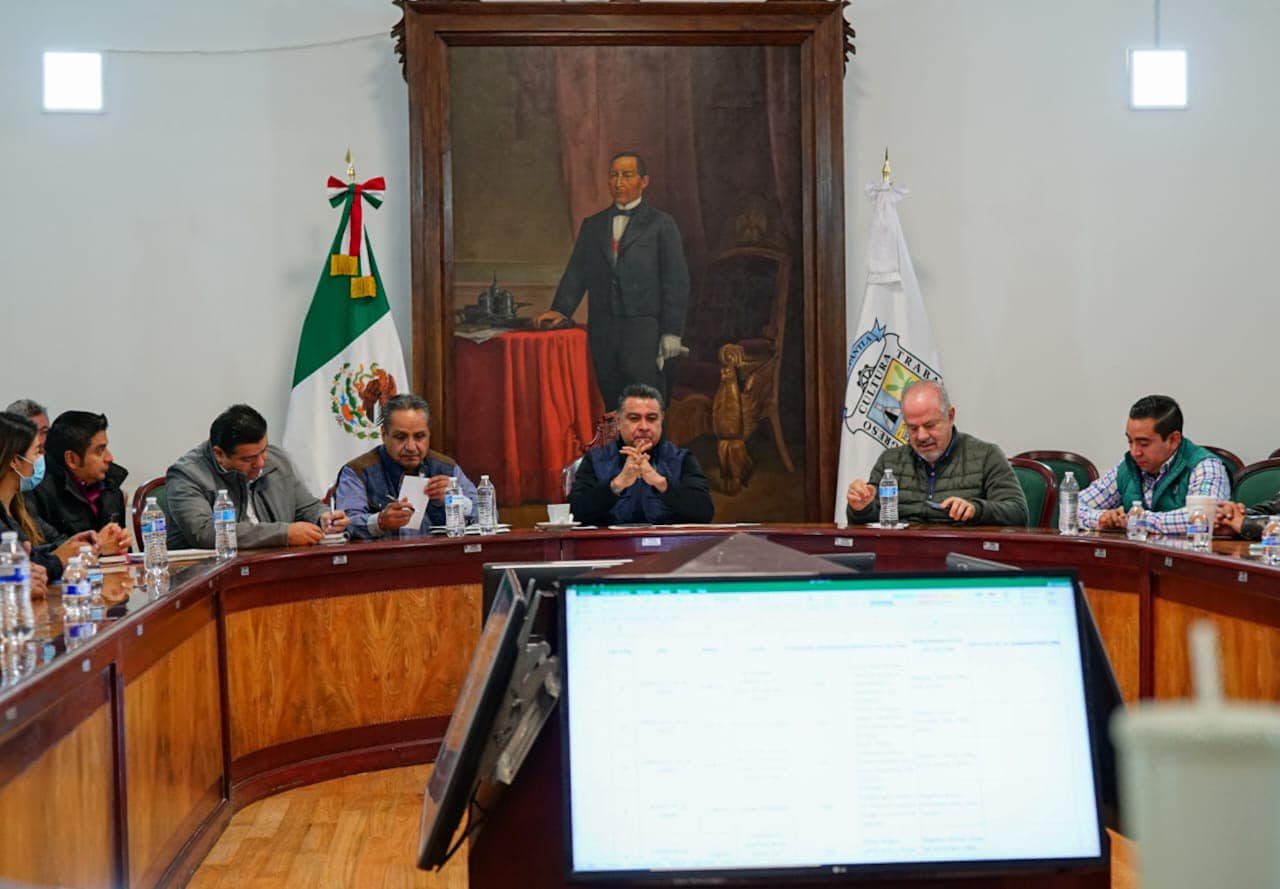 1672514199 674 Liderados por el Presidente Municipal Tony Rodriguez culminamos el ultimo