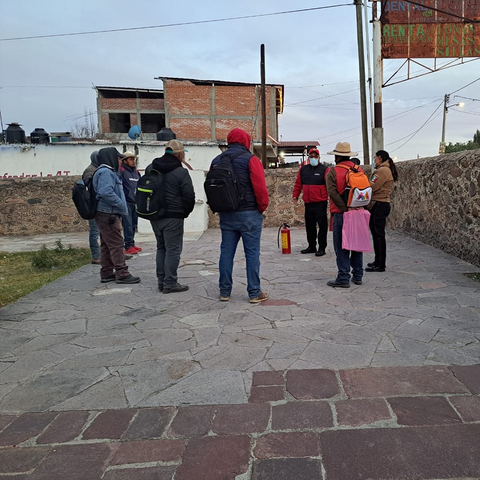 1672515131 243 Dias atras la Direccion de Proteccion Civil y Bomberos de