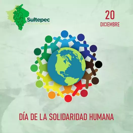 20 de diciembre Dia Internacional de la Solidaridad Humana jpg