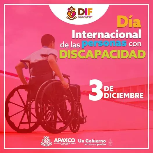 3 DE DICIEMBRE DIA INTERNACIONAL DE LAS PERSONAS CON jpg