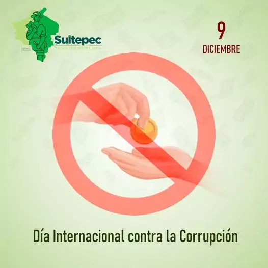 9 de diciembre DIA INTERNACIONAL CONTRA LA CORRUPCION jpg