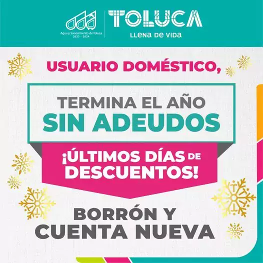 AVISO ¡Aprovecha los ultimos dias de nuestro BorronYCuentaNueva jpg