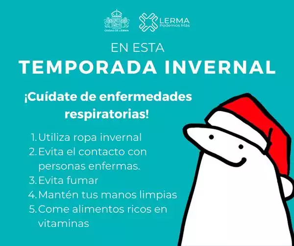 Ante los cambios bruscos de temperatura cuida de tu salud jpg