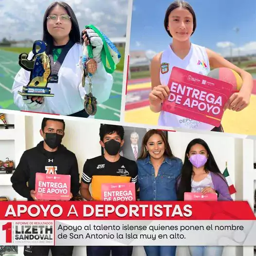 Apoyamos a nuestros jovenes deportistas quienes ponen el nombre de jpg