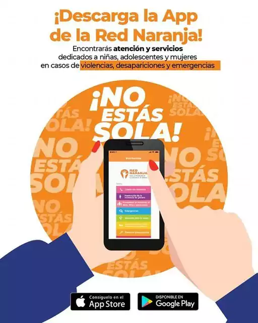 App de la RedNaranja Descarga esta App y podras encontrar jpg