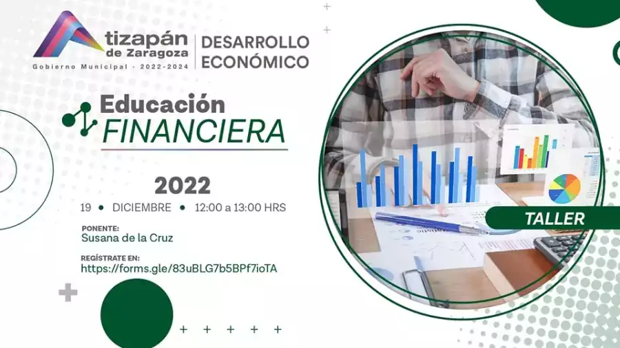 Aprende sobre educacion financiera en el taller que la Direccion jpg