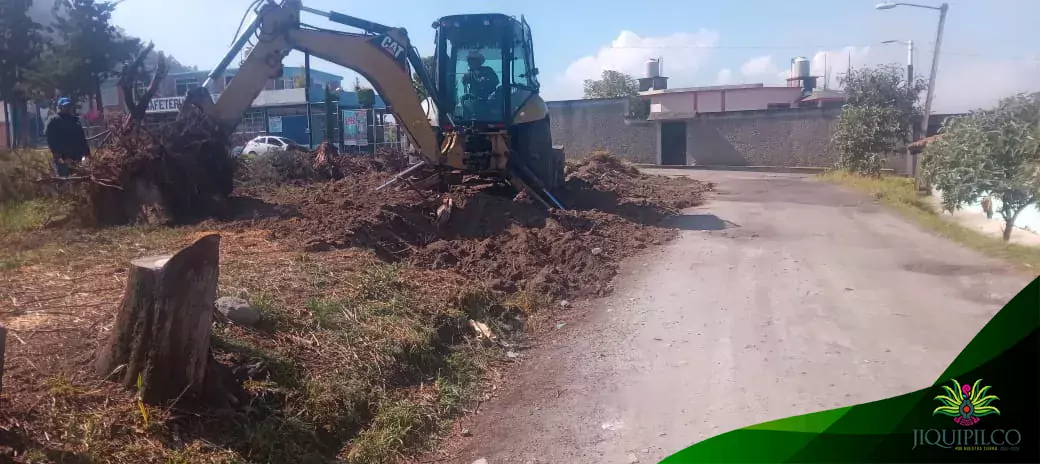 Aun en periodo vacacional continuamos trabajando PorNuestraTierra Con el fin jpg