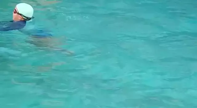 CLASES DE NATACION PARA LOS MAS PEQUENOS en parque ecoturistico jpg