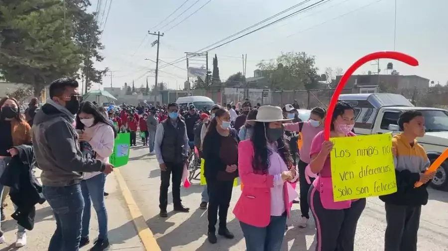 Caminata por la Discapacidad DIFCoyotepec jpg