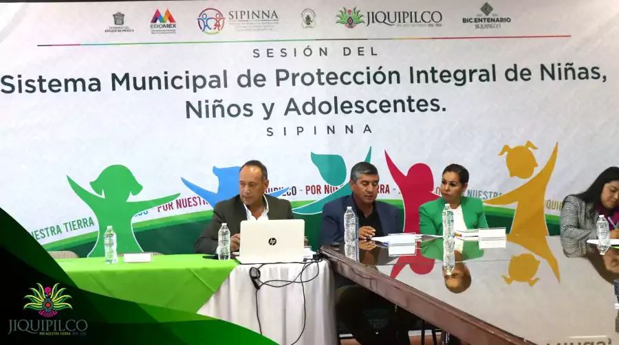 Como parte de los trabajos para proteger a la juventud jpg