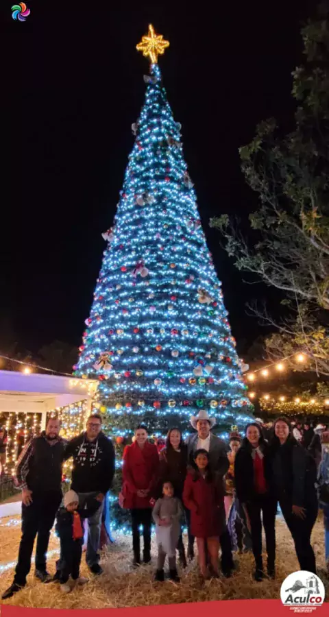 Con el objetivo de disfrutar en familia de las fiestas jpg