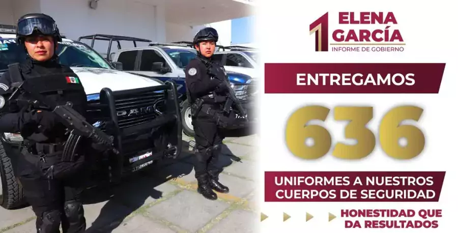 Con la vision de SeguirTransformandoTultitlan se entregaron 636 uniformes a jpg