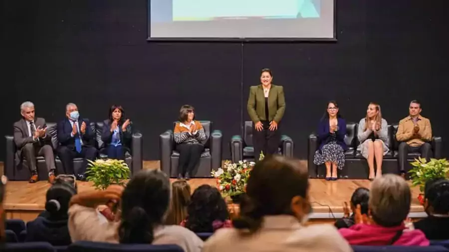 Conmemoracion del Dia Internacional de la Discapacidad encabezada por la jpg