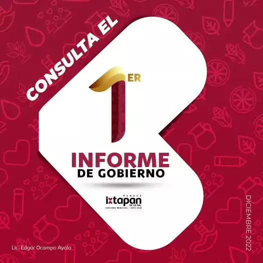 Consulta aqui la version digital del Informe del Primer ano jpg