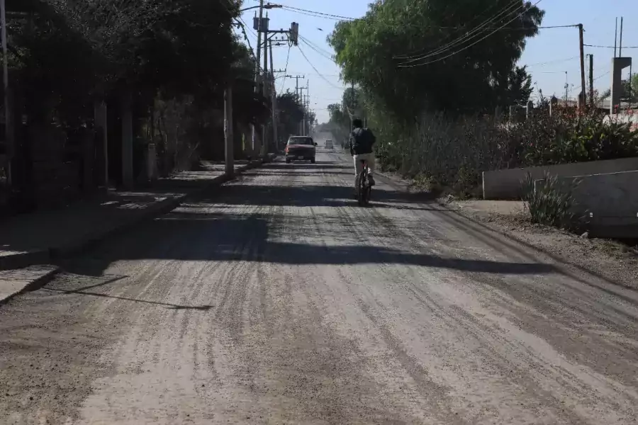 Continuan los avances en los trabajos de la repavimentacion de jpg