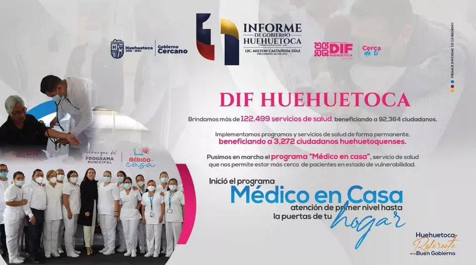 Convencido de que un servicio de salud de calidad es jpg