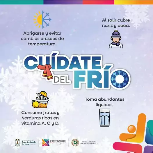 CuidateDelFrio Por tu salud y la de tus seres queridos jpg