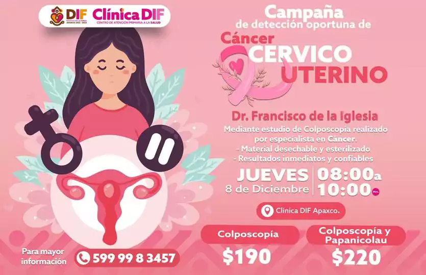 DETECCION OPORTUNA DEL CANCER CERVICO UTERINO jpg