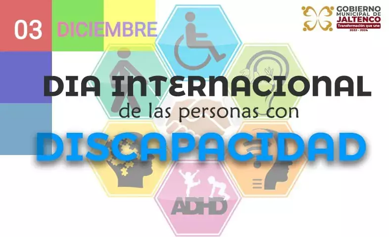 DIA INTERNACIONAL DE LAS PERSONAS CON DISCAPACIDAD 03 de Diciembre jpg