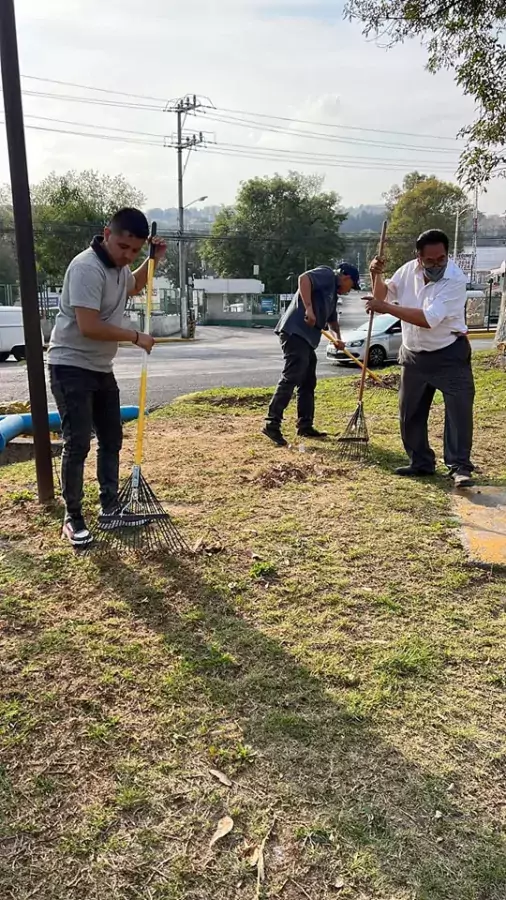 Debido a que pocos atizapenses han visitado las oficinas de jpg