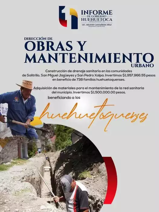 Direccion de Obras y Mantenimiento Urbano Durante este primer jpg