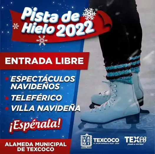 Disfruta de la pista de hielo el teleferico y la jpg