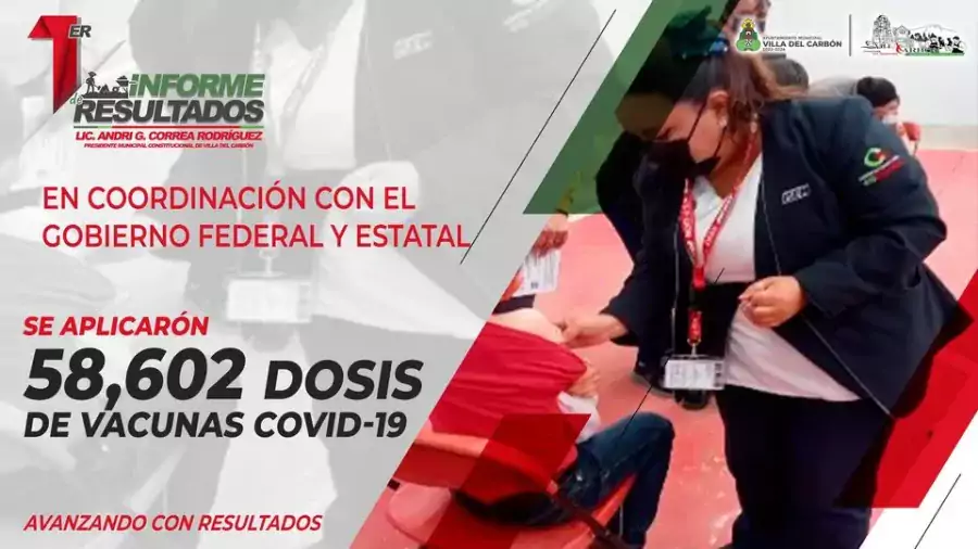 Durante la pandemia tuvimos comunicacion constante con el gobierno federal jpg